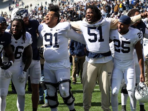 Penn State Headlines: It's Beginning to Look a Lot Like Football