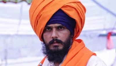 Can Meet Family But Not Allowed To Leave Delhi: Amritpal Singhs Parole Order For Taking Oath As Lok Sabha MP