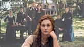 Sophie Skelton Gets Quizzed on ‘Outlander’ & Reveals If She’s Team Jamie or Team Frank