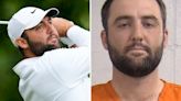 Scottie Scheffler fue arrestado a la mañana, jugó después el PGA Championship e hizo una gran vuelta