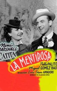 La mentirosa