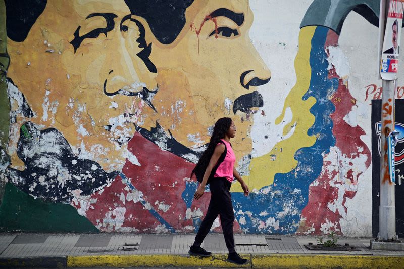 Venezuelans vote in highly charged election amid fraud worries