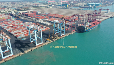 貨櫃船公司開始瘋狂大漲價 SCFI本周漲18.82%、6月還要漲