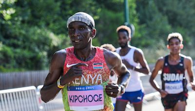 奧運》馬拉松兩金得主Kipchoge竟然未完賽 Tola臨時參賽創奧運紀錄奪冠