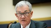 Jerome Powell's fed speech today brought interest rate commentary and a hot mic moment