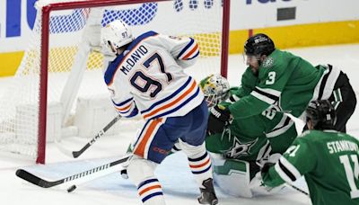 What channel is Stars vs. Oilers on tonight? Time, TV schedule, live stream for Game 5 of 2024 NHL playoff series | Sporting News