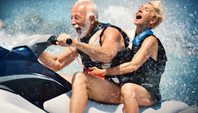 Différents d’âge - Georges, 73 ans, et Anita, 49 ans: "Si le président a le droit, alors moi aussi !"