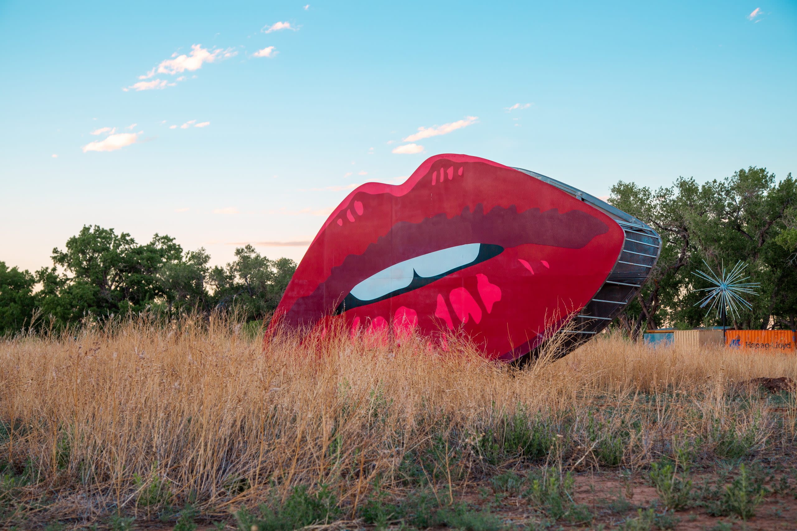 Artist Who Falsely Claimed Credit for Utah Monolith Opens Sculpture Park