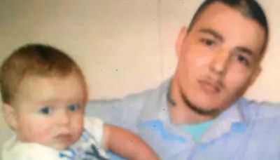 Fears for father trapped in jail for 12 years over stealing a mobile phone after he set himself alight