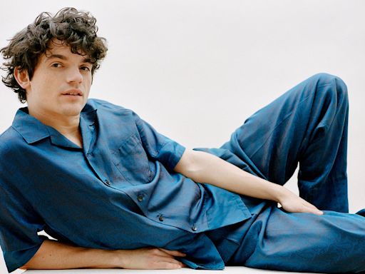 Nice To Be Able Treat Period Dramas A Bit More Irreverently: 'My Lady Jane' Actor Edward Bluemel