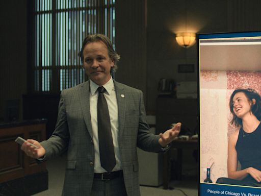 ‘Presumed Innocent’ Star Peter Sarsgaard Says He’s Not Returning For Season 2