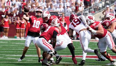 3 stats explain Wisconsin's shaky start through first 3 games