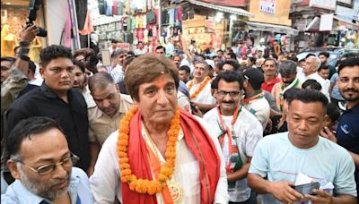It’s time Gurgaon’s civic bodies are made more accountable, says Congress candidate Raj Babbar