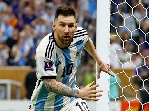 Argentina anuncia lista de jugadores para amistosos previos a Copa América, liderada por Messi
