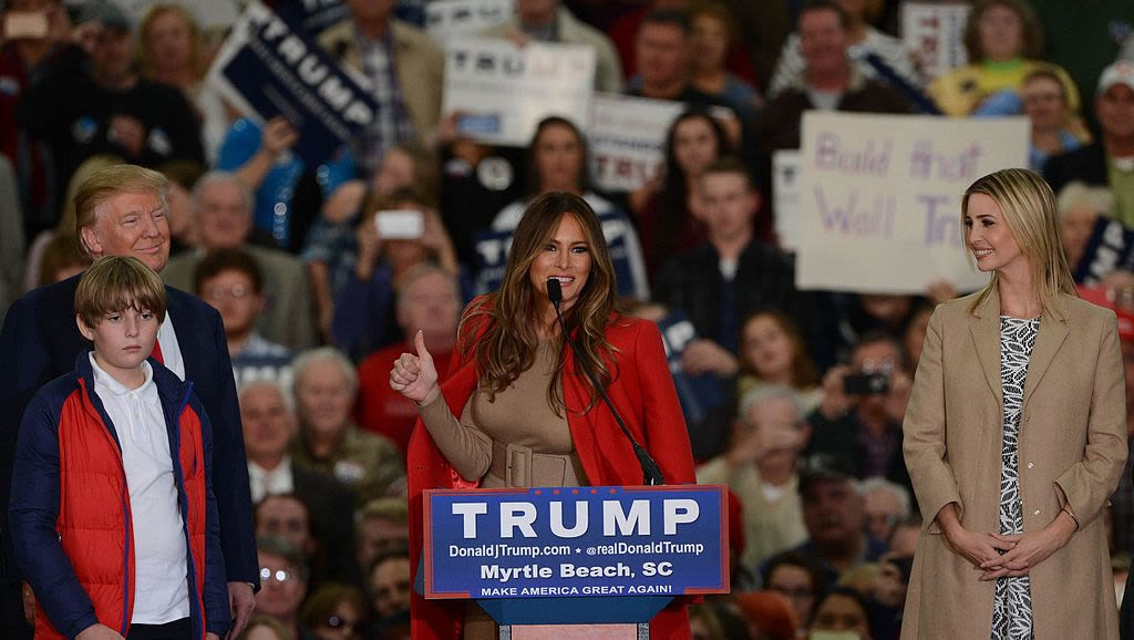 Is Melania Trump Smarter Than Taylor Swift? Social Media Sparks Debate - EconoTimes