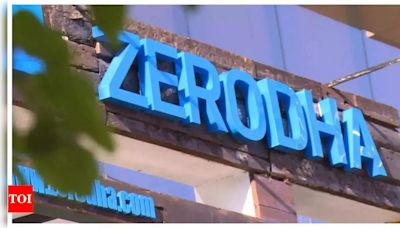 ‘Will take you to court’: Angry investor to Zerodha CEO Nikhil Kamath - Times of India