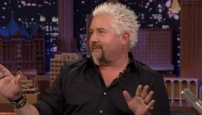 Guy Fieri Hits the Road for the New Season of GUY'S ALL-AMERICAN ROAD TRIP