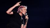 Apocalipsis, denuncia y música que derriba muros,en despedida de Roger Waters