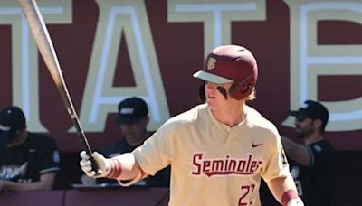 No. 8 FSU baseball drops series at Pitt in split-day Game 2