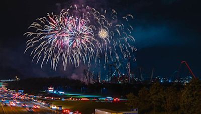 Here's where to watch Canada Day fireworks in Toronto for 2024