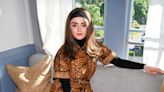Maisie Williams’s ’60s Dior Cruise Look Marks a Major Style Shift