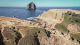 Did vandalism of famed Duckbill Rock make Cape Kiwanda a safer place?