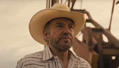 The First "Landman" Trailer Has It All: Cowboy Hats, Oil Fields, and Football