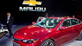 GM scraps Chevrolet Malibu as focus shifts to electric vehicles