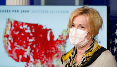 Deborah Birx, Trump’s Covid Coordinator, Is Back and Suggesting Extreme Measures To Prevent Spread of Bird Flu