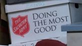 Osceola County donates $100K to Salvation Army following arson