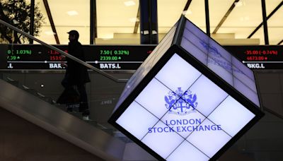 FTSE 100 poised to be ‘winner’ in stocks turmoil, says JP Morgan