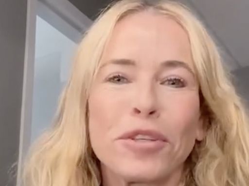 Chelsea Handler rips JD Vance over his 'childless cat ladies' comment