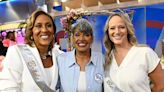 Robin Roberts' sister reflects on sibling's upcoming wedding after lifesaving bone marrow donation