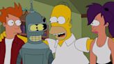 Futurama's Matt Groening Thinks Bender Is The Homer Of The Show - Not Fry