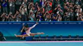 Everything Simone Biles did at the Paris Olympics was amplified