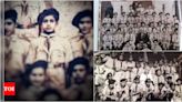 Amitabh Bachchan shares UNSEEN picture from his 1954 scout days | - Times of India