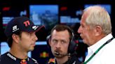 Lewis Hamilton: Red Bull advisor's comments attributing Sergio Perez's form to his ethnicity are 'completely unacceptable'