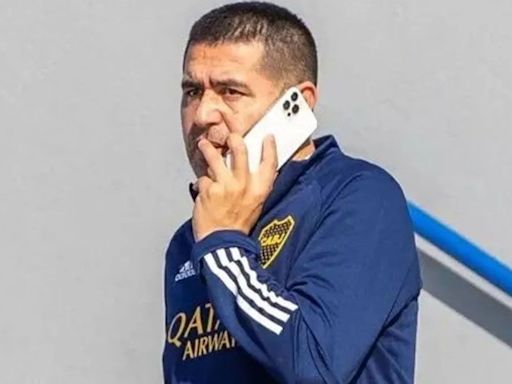 ¿Y si te llama Román? El futbolista que Riquelme quiere para reforzar a Boca