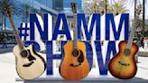 Explore the 2023 NAMM Show Acoustic-Electric Highlights: Exciting New Gear From Martin, Taylor, Yamaha, L.R. Baggs, Universal Audio...