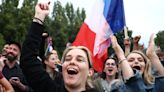 France facing hung parliament after shock election result