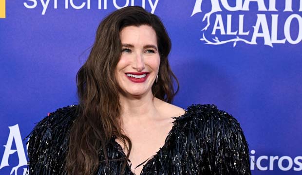 ‘Agatha All Along’ premiere: Watch red carpet interviews with Kathryn Hahn, Joe Locke, Sasheer Zamata …