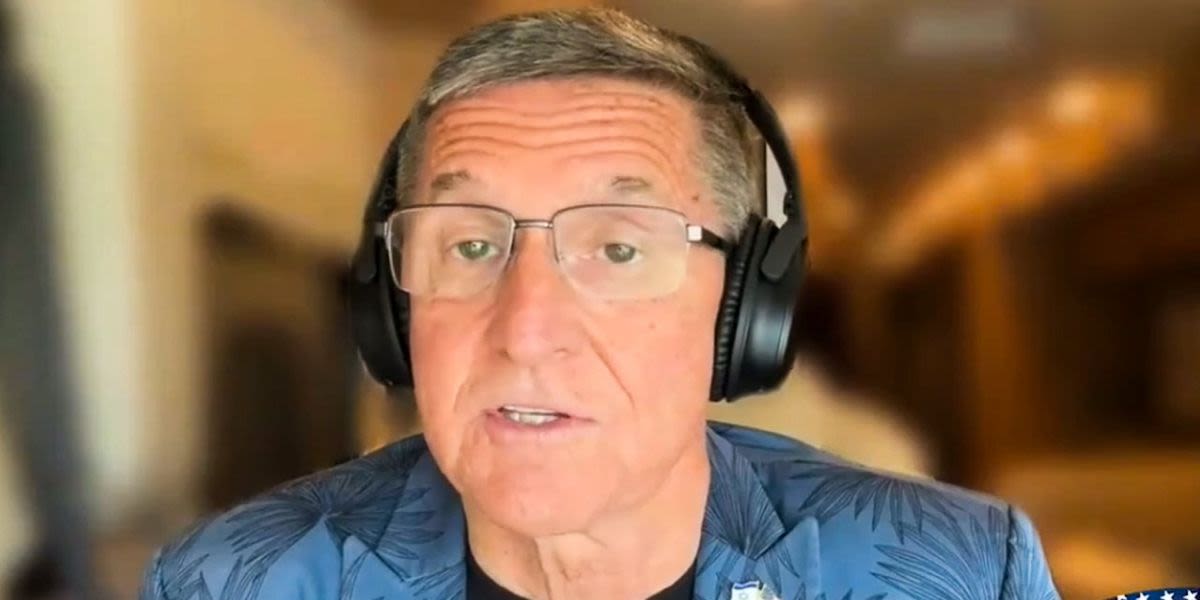 Mike Flynn claims hit by '8 subpoenas last night' as he whines about 'communist takeover'