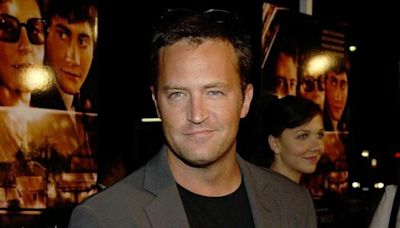 Un arrestado por la muerte de Matthew Perry a causa de una sobredosis