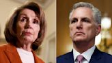 Pelosi says McCarthy is ‘playing politics’ with impeachment expungement