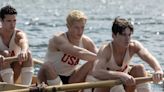 "It was grueling": "The Boys in the Boat" director George Clooney and star Callum Turner on rowing