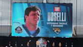 Jaguars vs. Texans game day: Honoring Pro Football Hall of Famer Tony Boselli