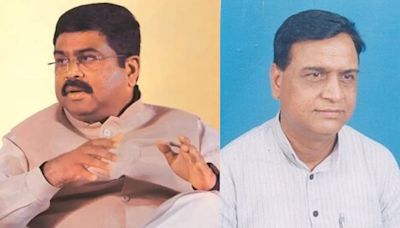 Dharmendra Pradhan vs Nagendra Kumar Pradhan, Sambalpur Election Result 2024: Who is winning from Sambalpur Lok Sabha constituency?