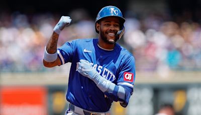 Maikel Garcia's Early Three-Run Homer Propels Royals Over Rockies, 10-1