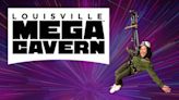 Louisville Mega Cavern’s zip line will be glowing this Memorial Day weekend