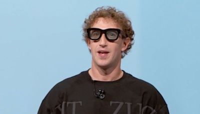 You Are Not Prepared for How Mark Zuckerberg Is Dressing Now